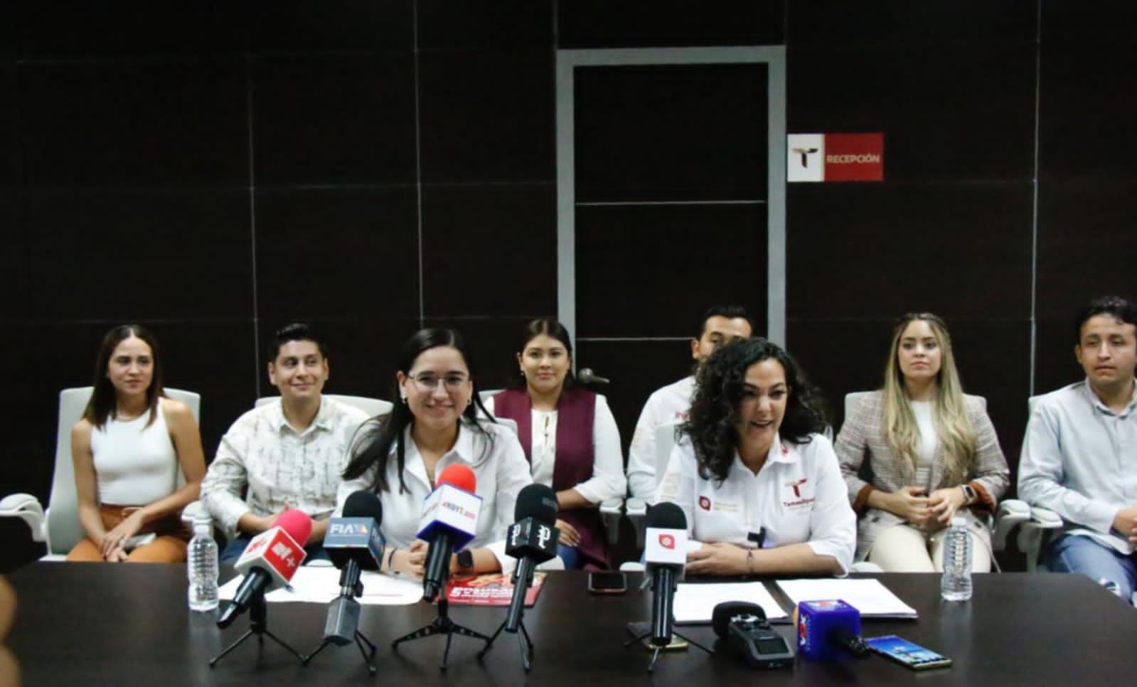 Bienvenidos los jóvenes a la Secretaría del Trabajo: Olga Sosa Ruíz