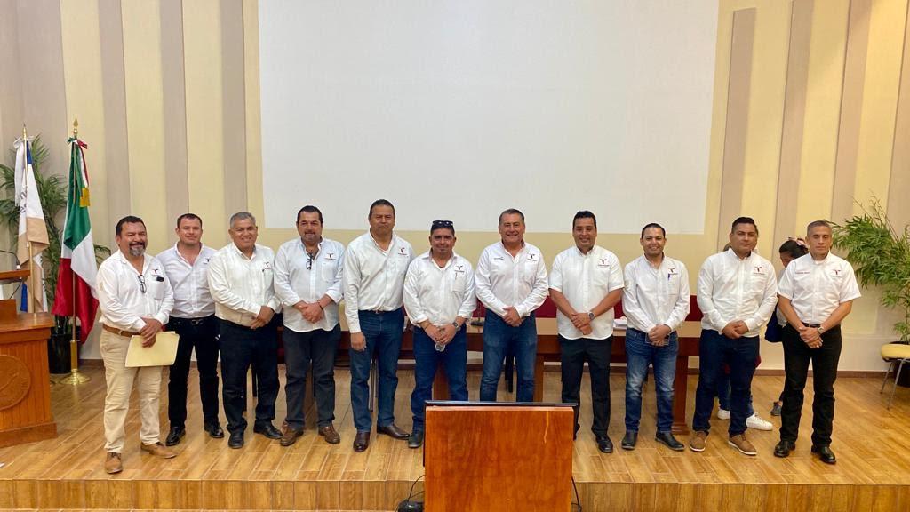 Inicia Subsecretaría de Transporte Público curso a operadores en la zona sur de Tamaulipas