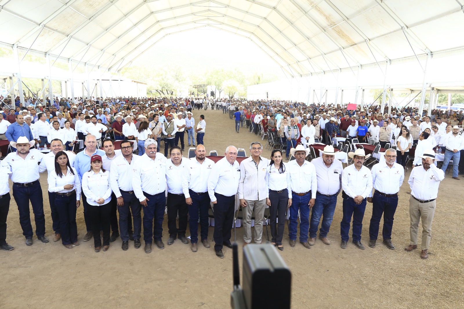 Inicia en Tamaulipas el programa de Fertilizantes para el Bienestar; beneficia a más de 10 mil productores