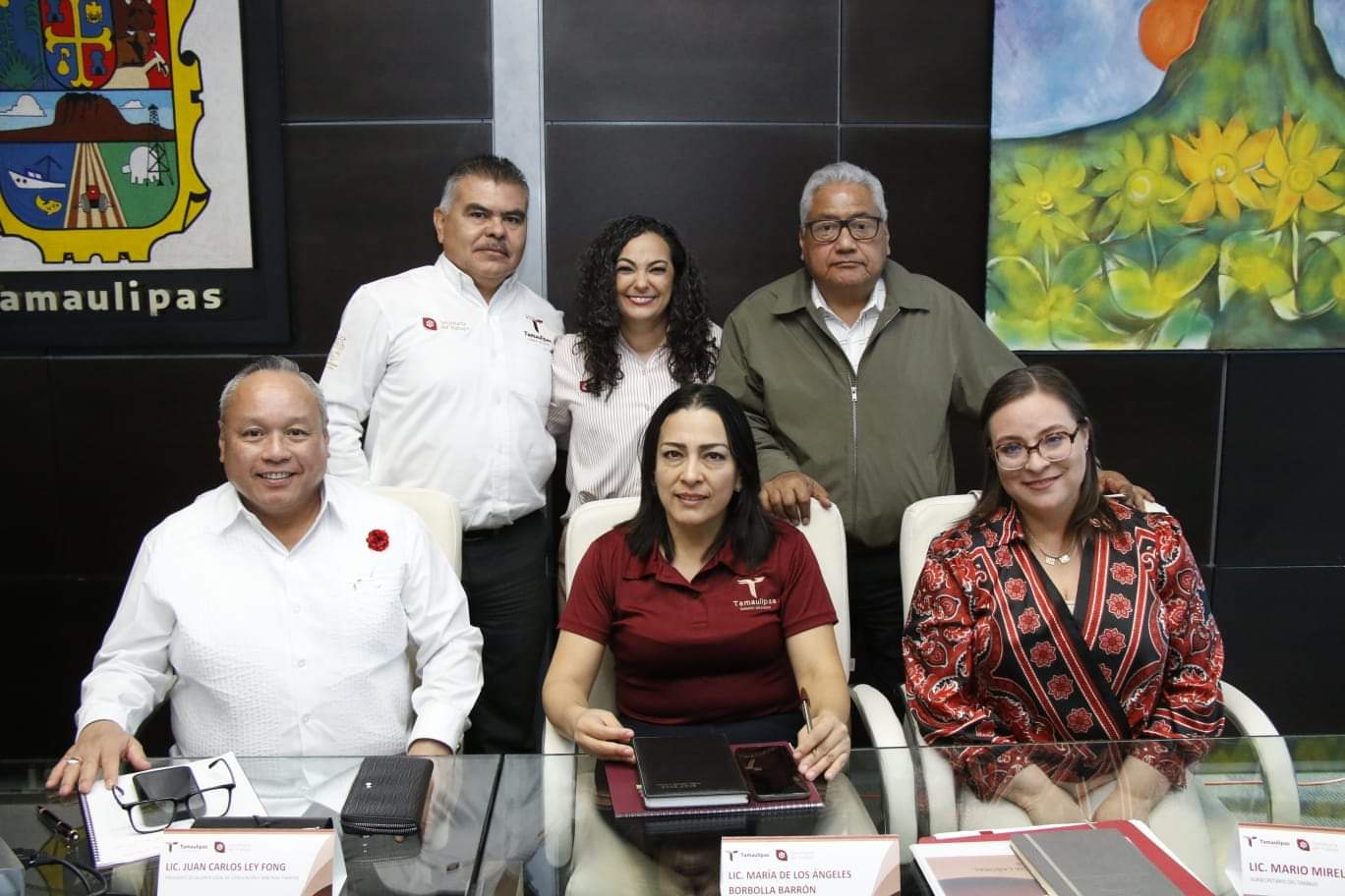 Rinde protesta el Consejo de Administración del Fondo Auxiliar para la Administración de la Justicia Laboral