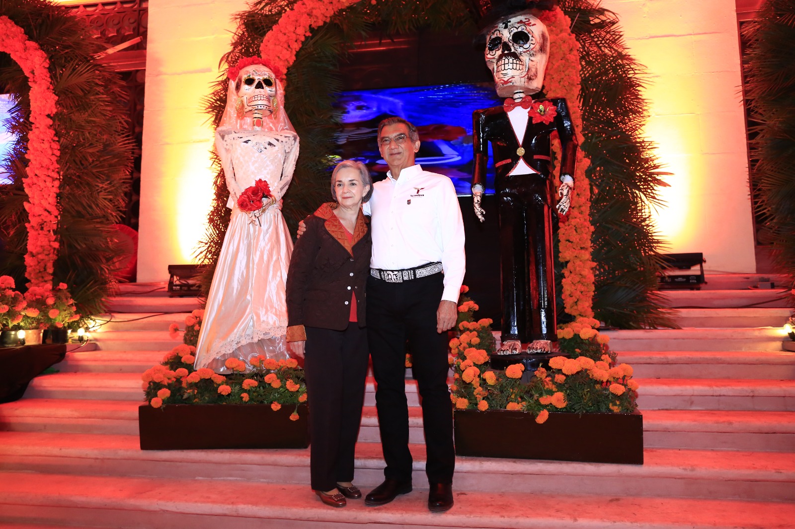 Tamaulipas recupera tradiciones de Día de Muertos