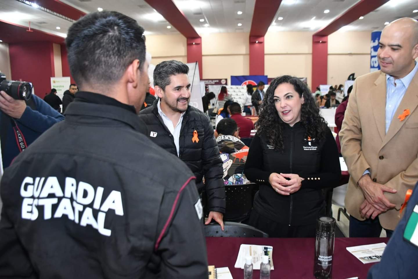 Un empleo es una oportunidad para transformar la vida: Olga Sosa