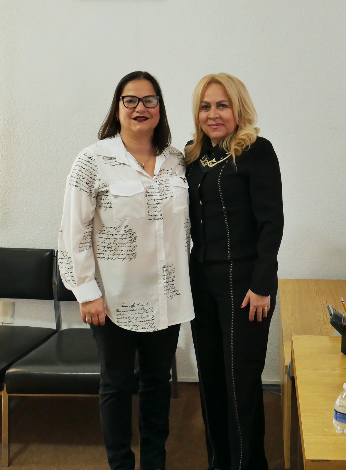 Nombran a maestra Nora Hilda de los Reyes Vázquez como titular de la Oficina de Enlace Educativo con la SEP