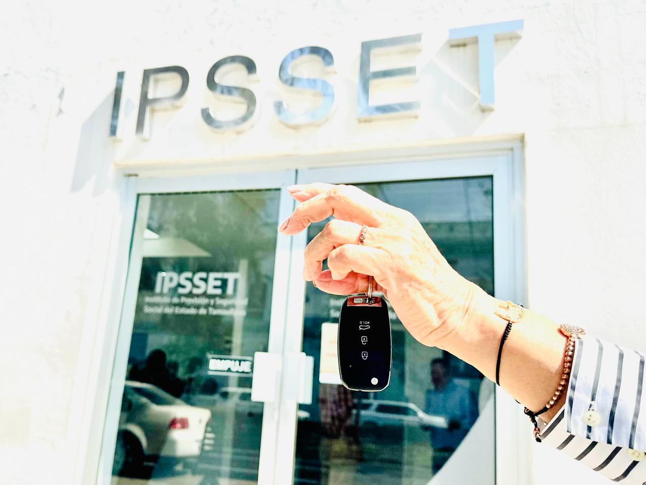 Disponible para servidores públicos el trámite para Préstamo para Adquisición de Vehículo en IPSSET