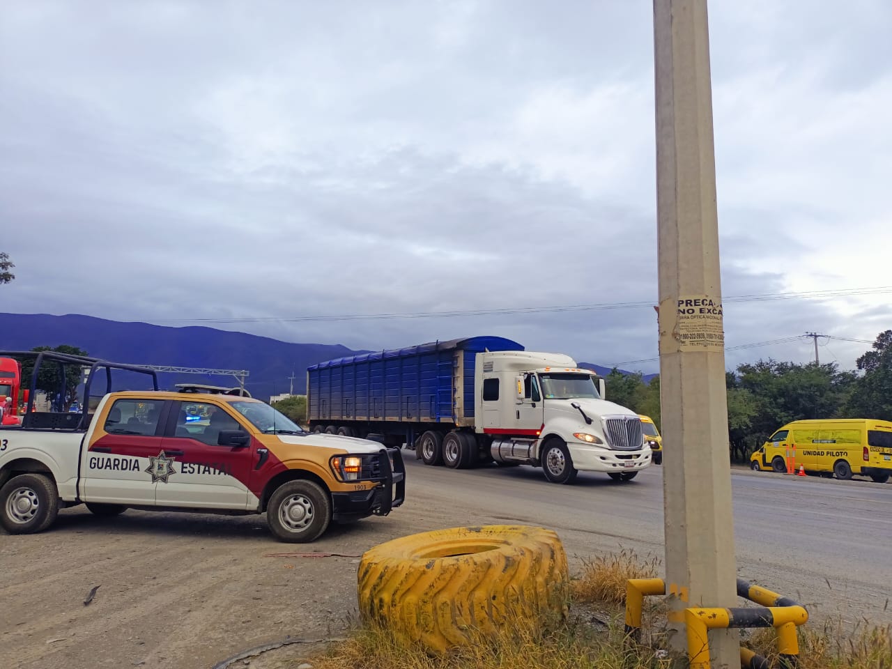 Hoy jueves se activa el traslado de calderas