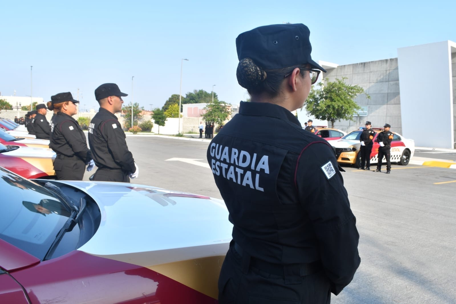 Aplica Tránsito Estatal Operativo Carrusel en carreteras tamaulipecas