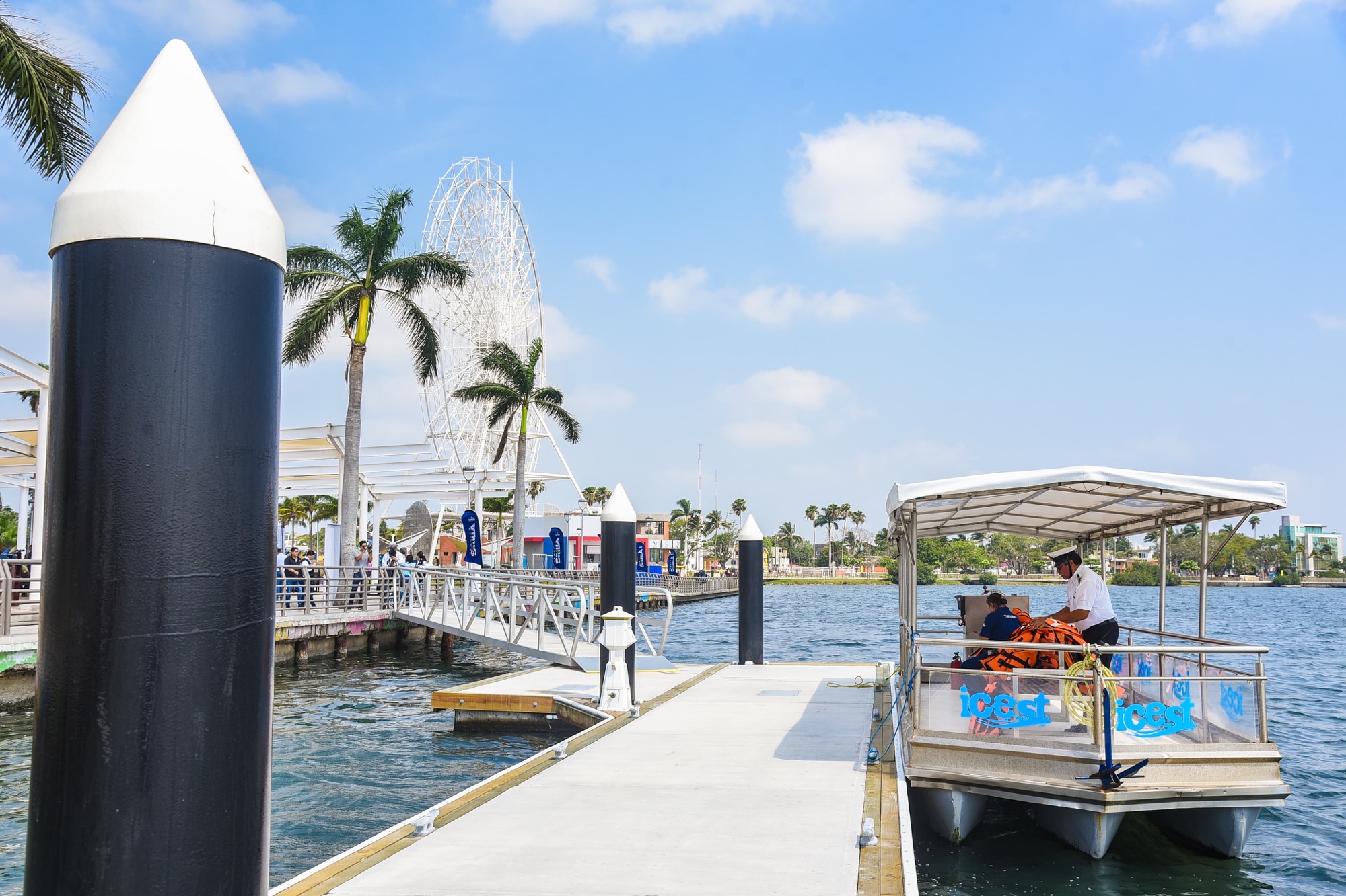 Tampico se Consolida como el Principal Destino Turístico de Tamaulipas