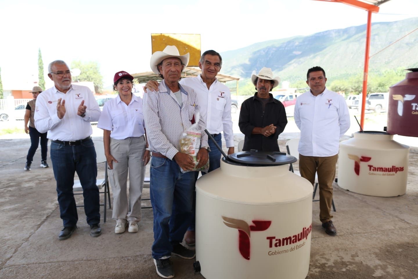 A dos años de la transformación en Tamaulipas, el gobernador Américo Villarreal presentará avances y logros