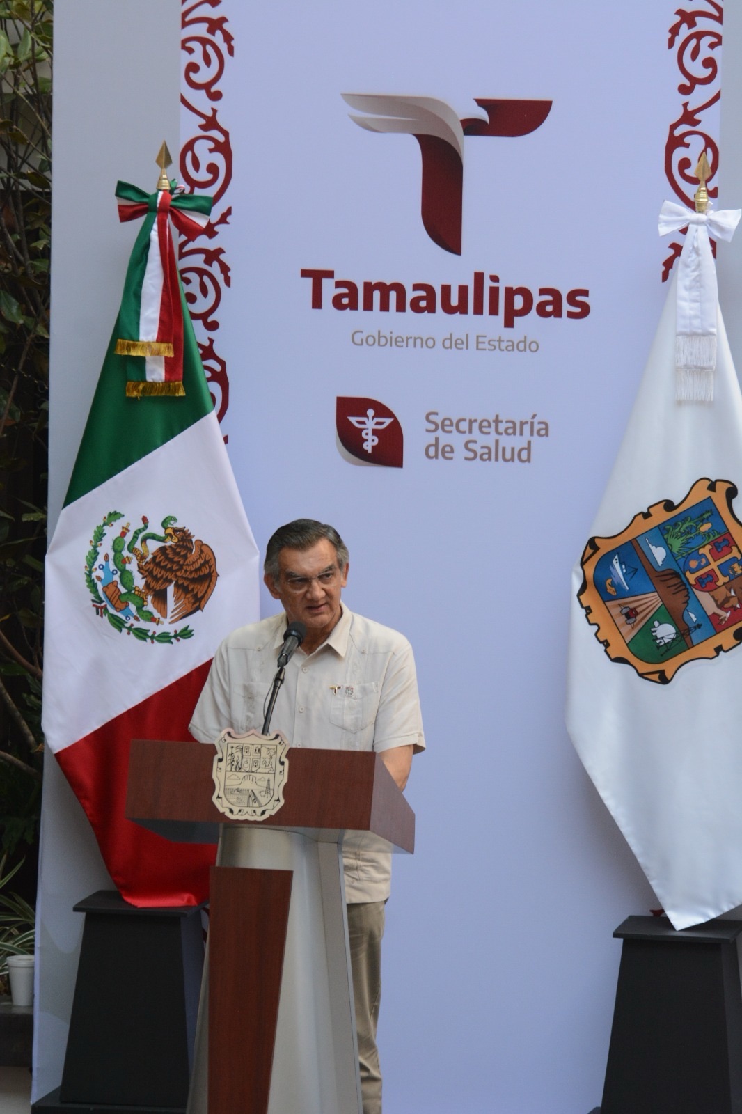 Se suma Tamaulipas a la estrategia de salud casa por casa: Américo Villarreal