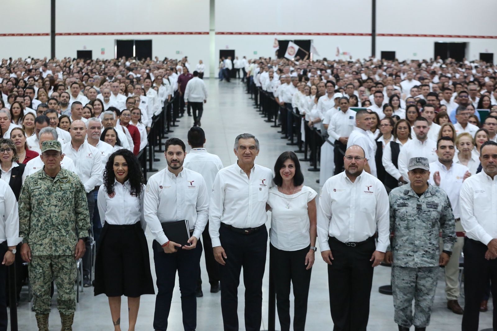 Américo Villarreal destaca avances en materia laboral