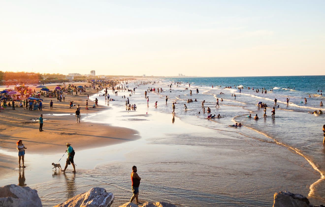 Tiene Tamaulipas nuevo récord turístico con más de 2.8 millones de visitantes