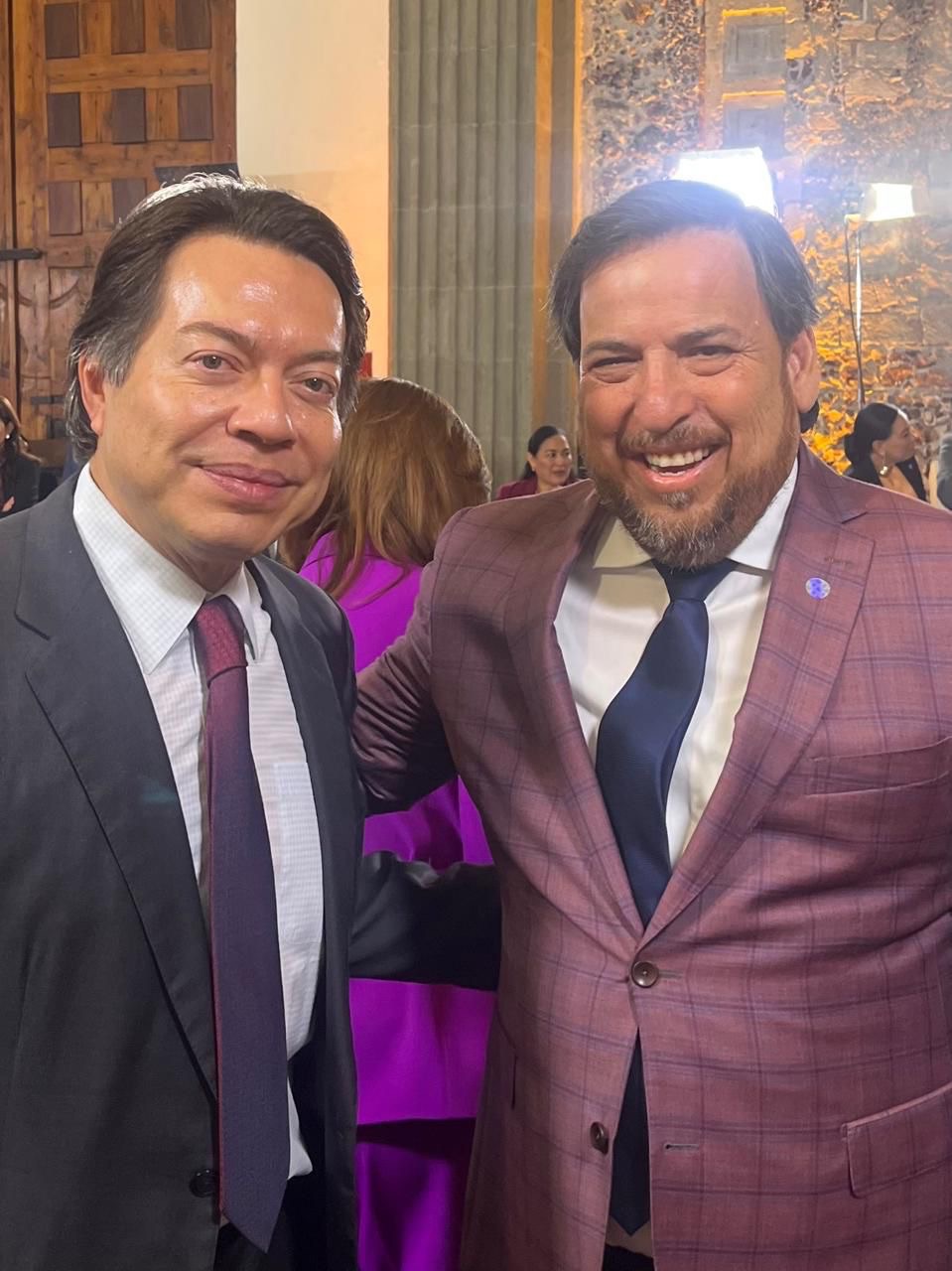 Reconoce SEP a nuevo titular de Educación en Tamaulipas