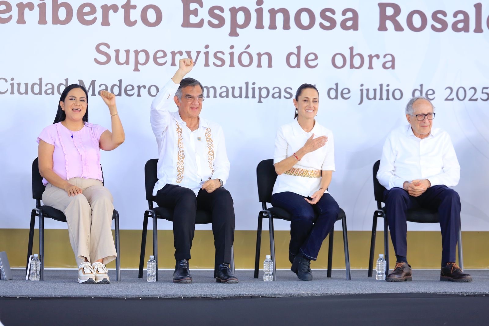 Nuevo Hospital IMSS-Bienestar en Madero será inaugurado en diciembre: presidenta Claudia Sheinbaum