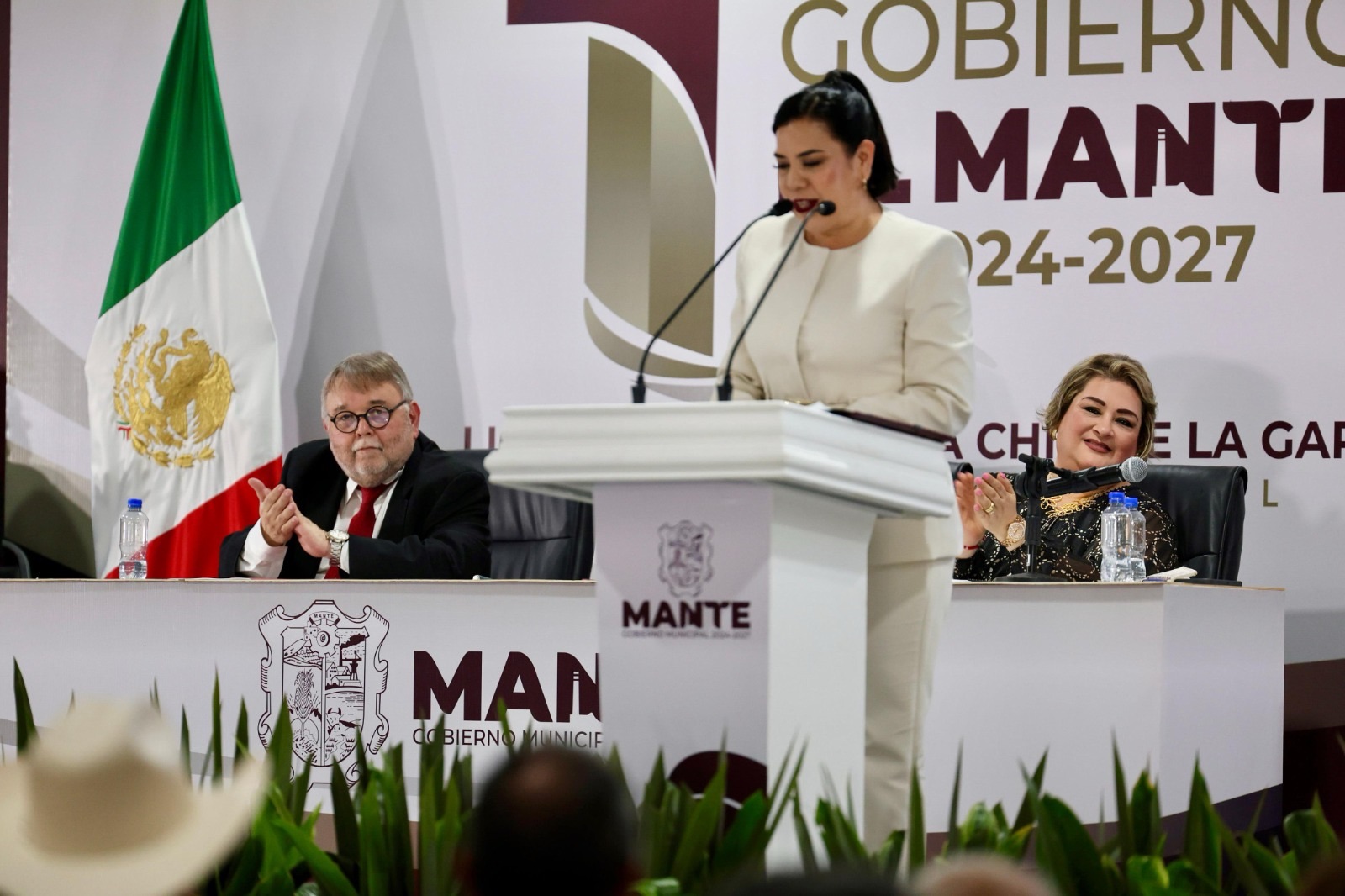 Respalda Gobierno de Tamaulipas a El Mante con inversión conjunta para servicios y obras