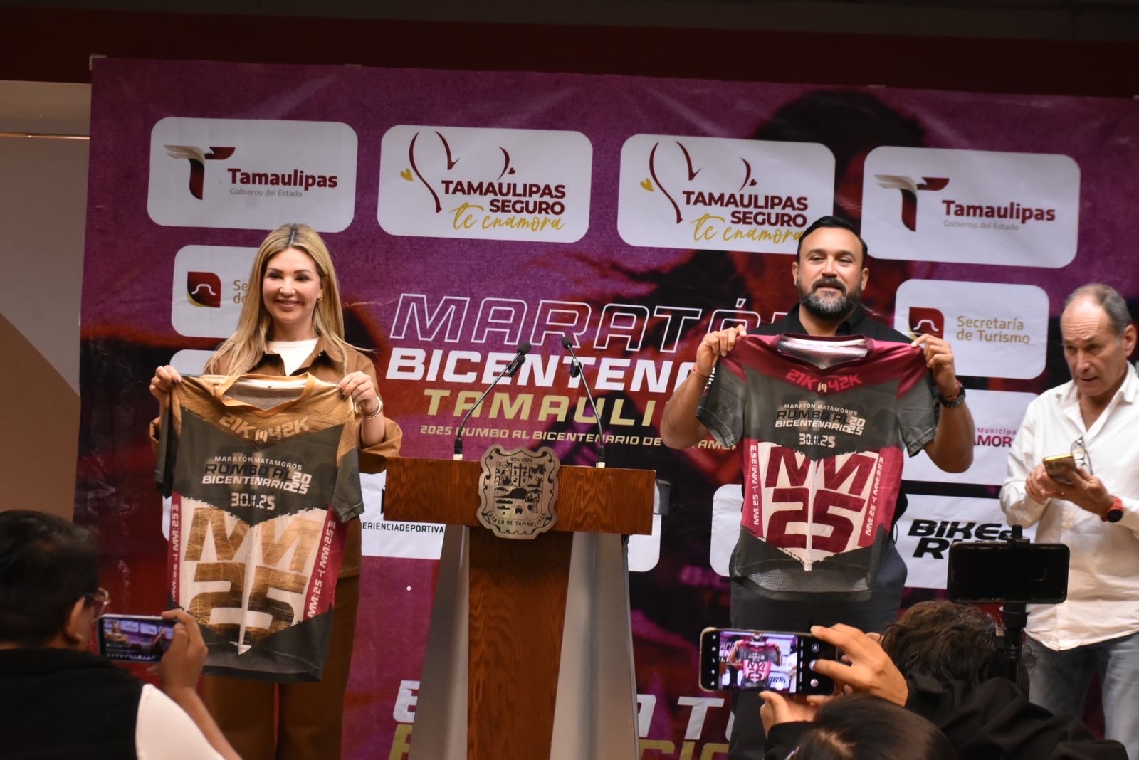 Tamaulipas, el destino deportivo de México: Secretaría de Turismo