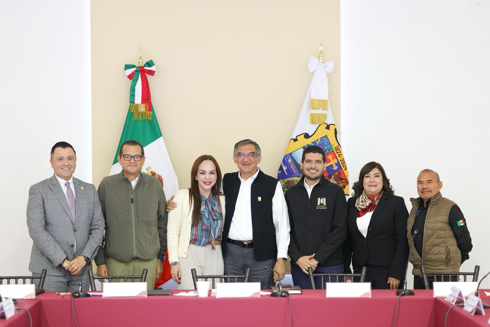 Prepara Tamaulipas operativo Héroes Paisanos Invierno 2025