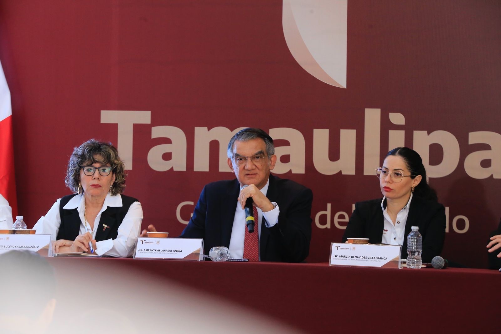 Tamaulipas avanza para tener “bandera blanca” en pobreza extrema: Américo