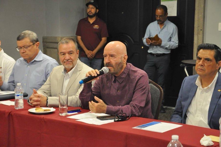 Fortalecen Gobierno del Estado de Tamaulipas y NADBank seguridad hídrica