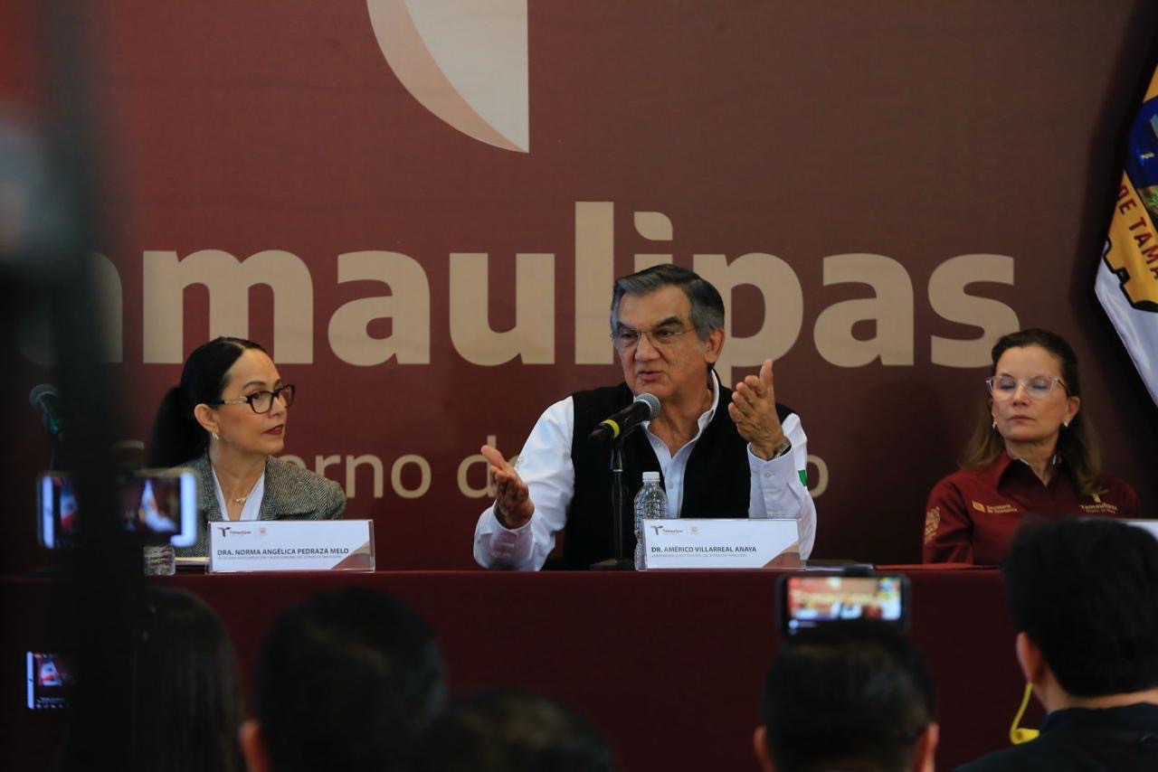 Tamaulipas consolida finanzas sanas y lidera crecimiento económico nacional