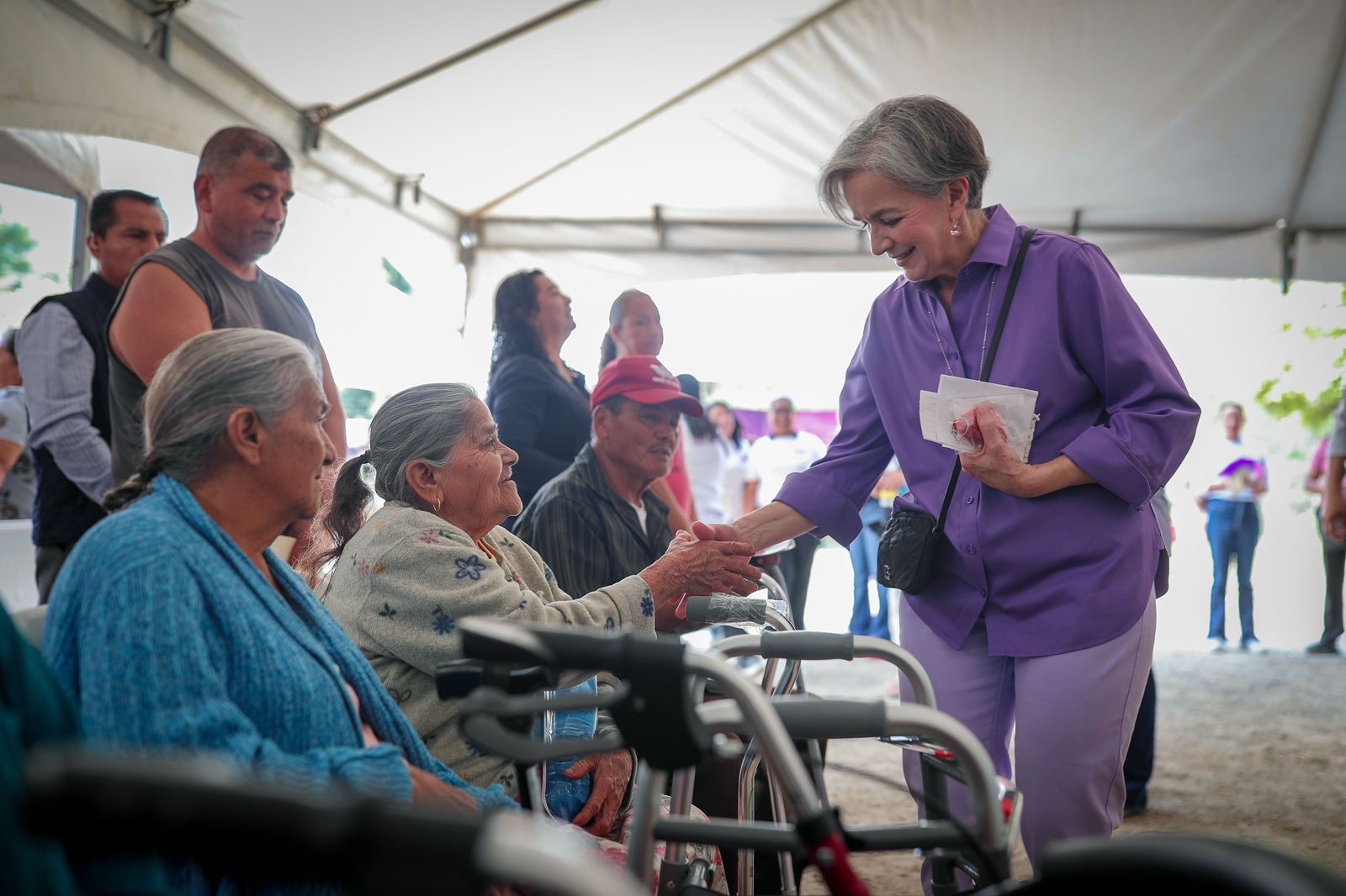 Con gran participación se realiza el primer Corredor de la Salud “Lazos del Bienestar” del DIF Tamaulipas