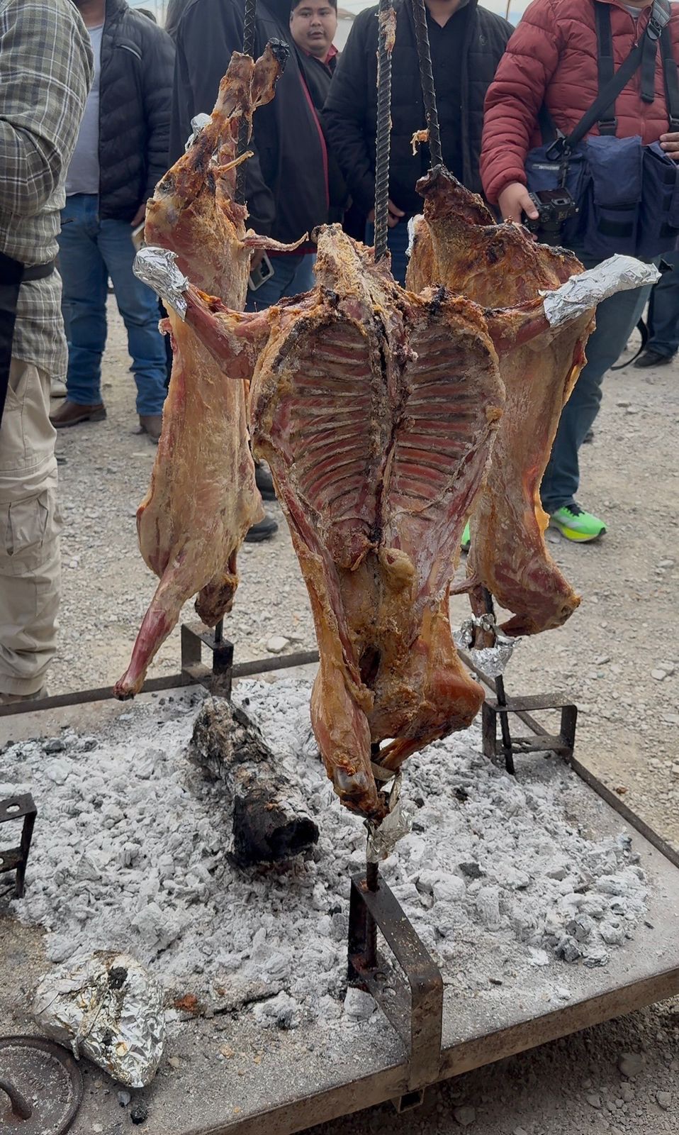 Festival del Cabrito, sabor que enamora: Secretaría de Turismo