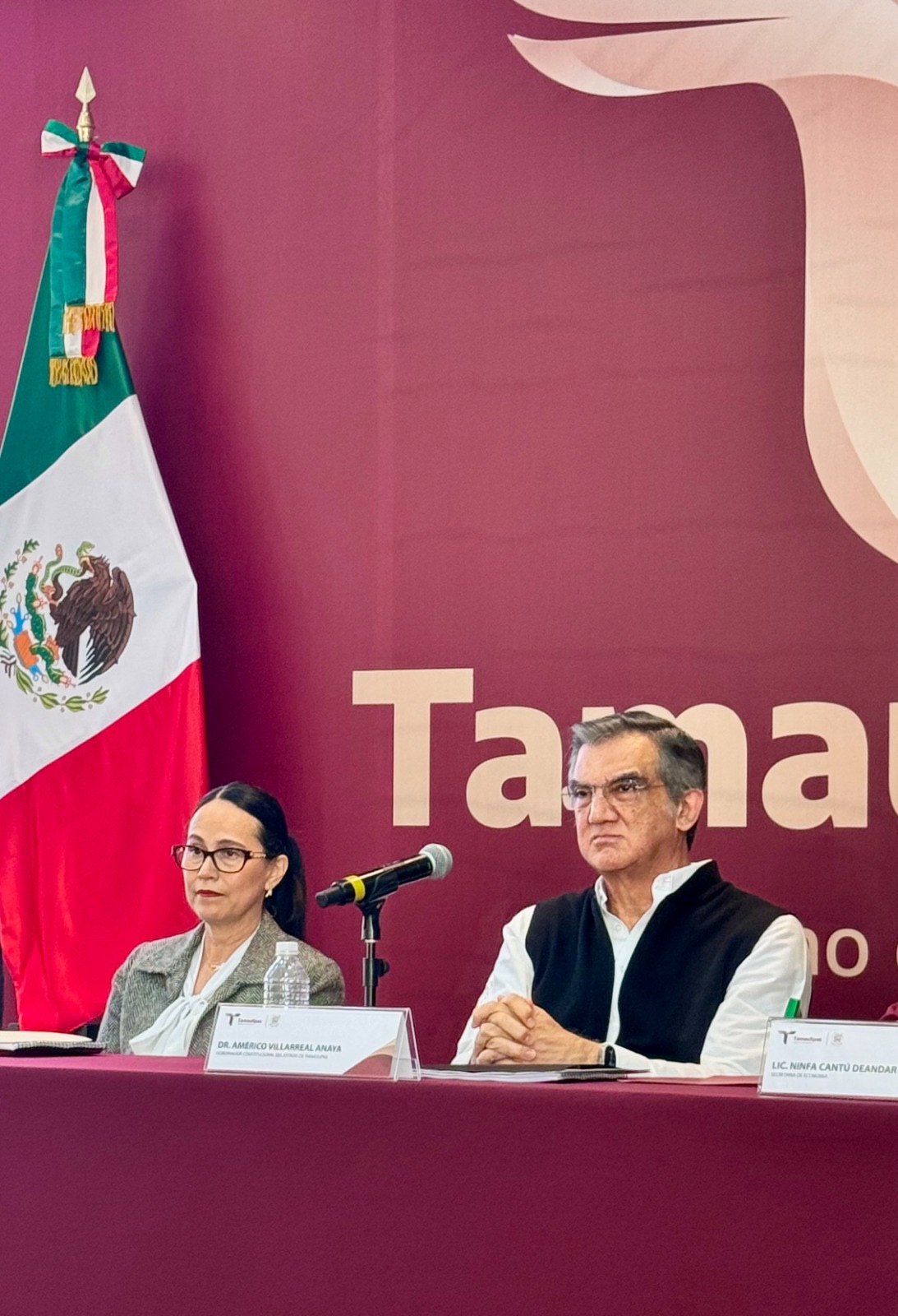 Destaca Tamaulipas por transparencia y manejo eficiente de los recursos públicos