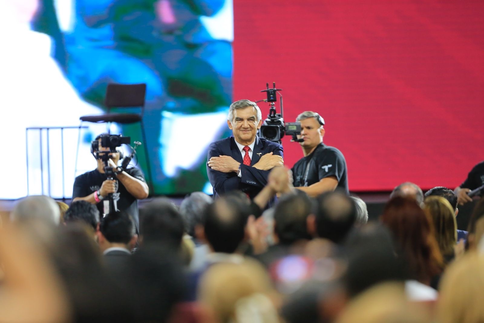 El gobernador Américo Villarreal rendirá su IV Informe de Gobierno el próximo 23 de marzo