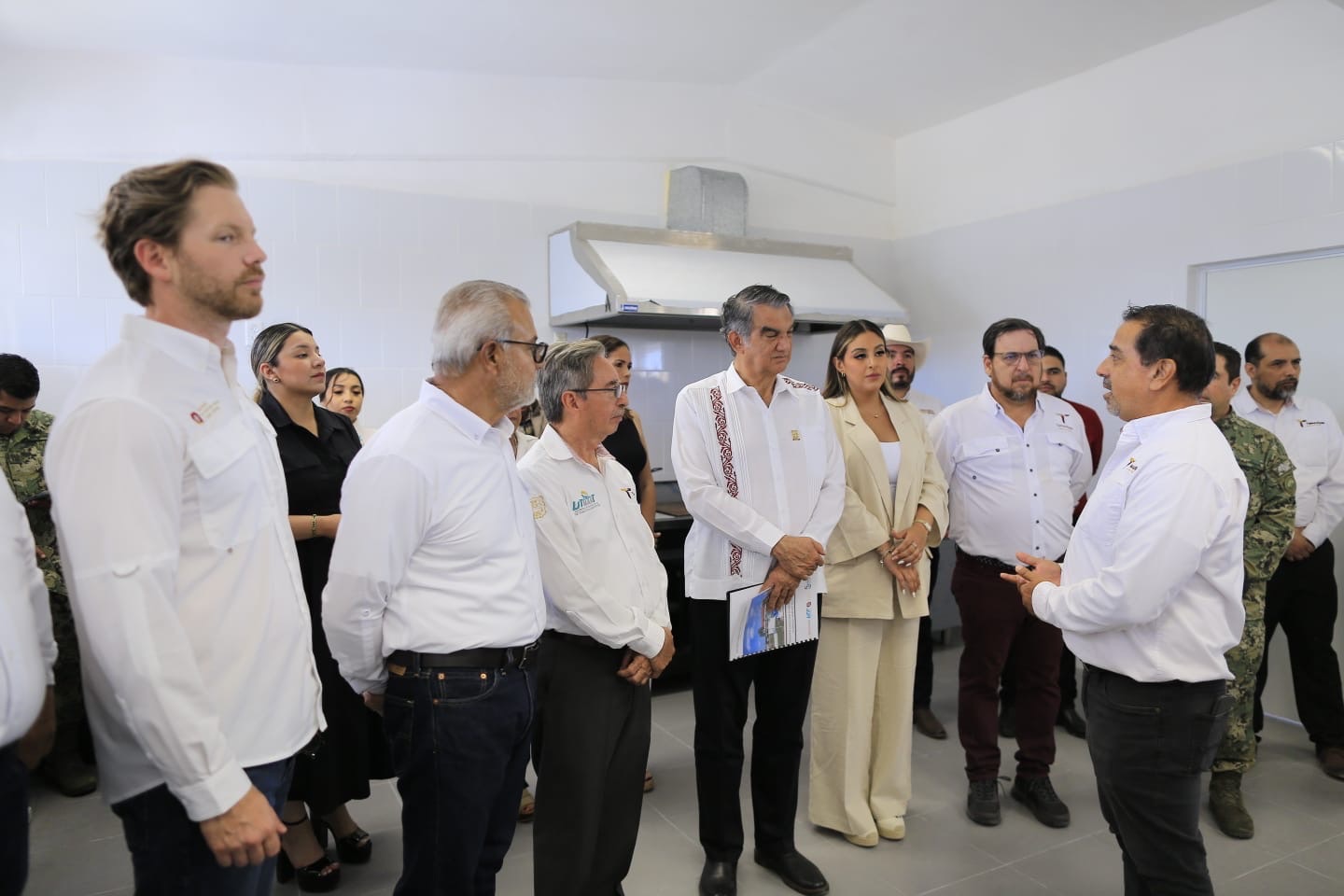 Entrega Américo obras por más de 19 mdp en la UTMAR y destaca modelo educativo humanista