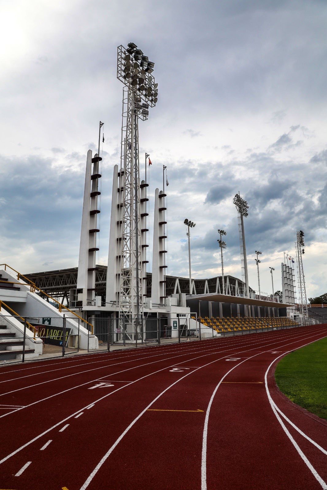 Todo listo para el Nacional de Atletismo; Ciudad Victoria recibe a los mejores del país desde este viernes