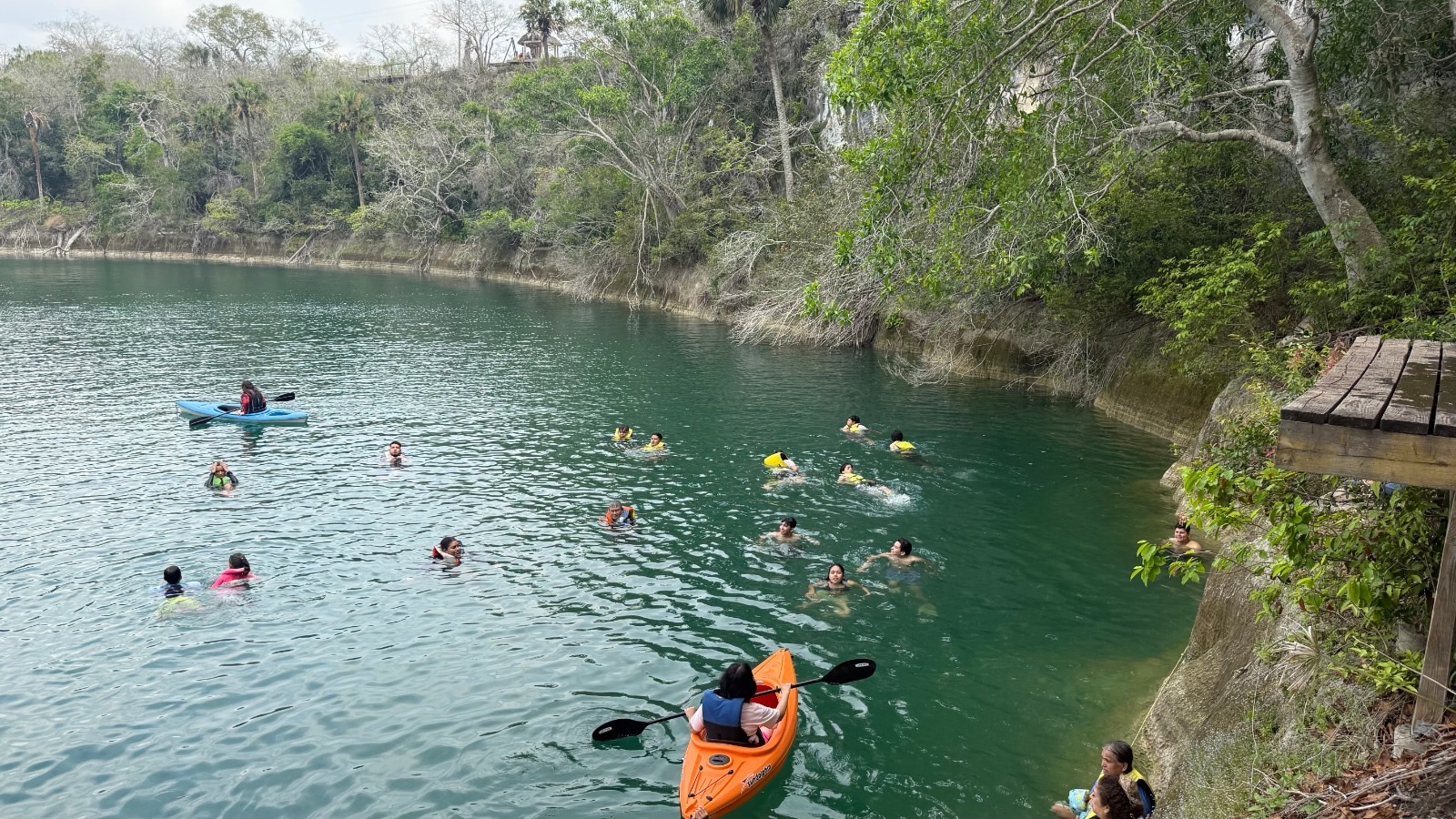 Ofrece Tamaulipas una gran variedad de destinos de naturaleza al visitante: Turismo