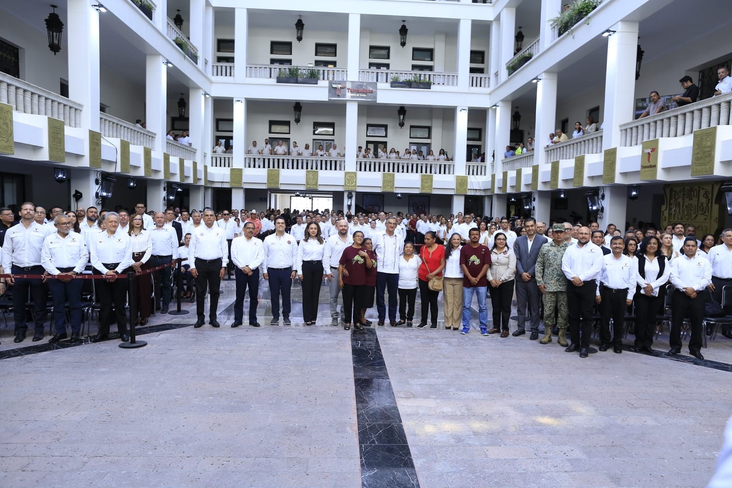 Presenta Gobierno de Tamaulipas herramientas digitales para conectar familias y facilitar servicios