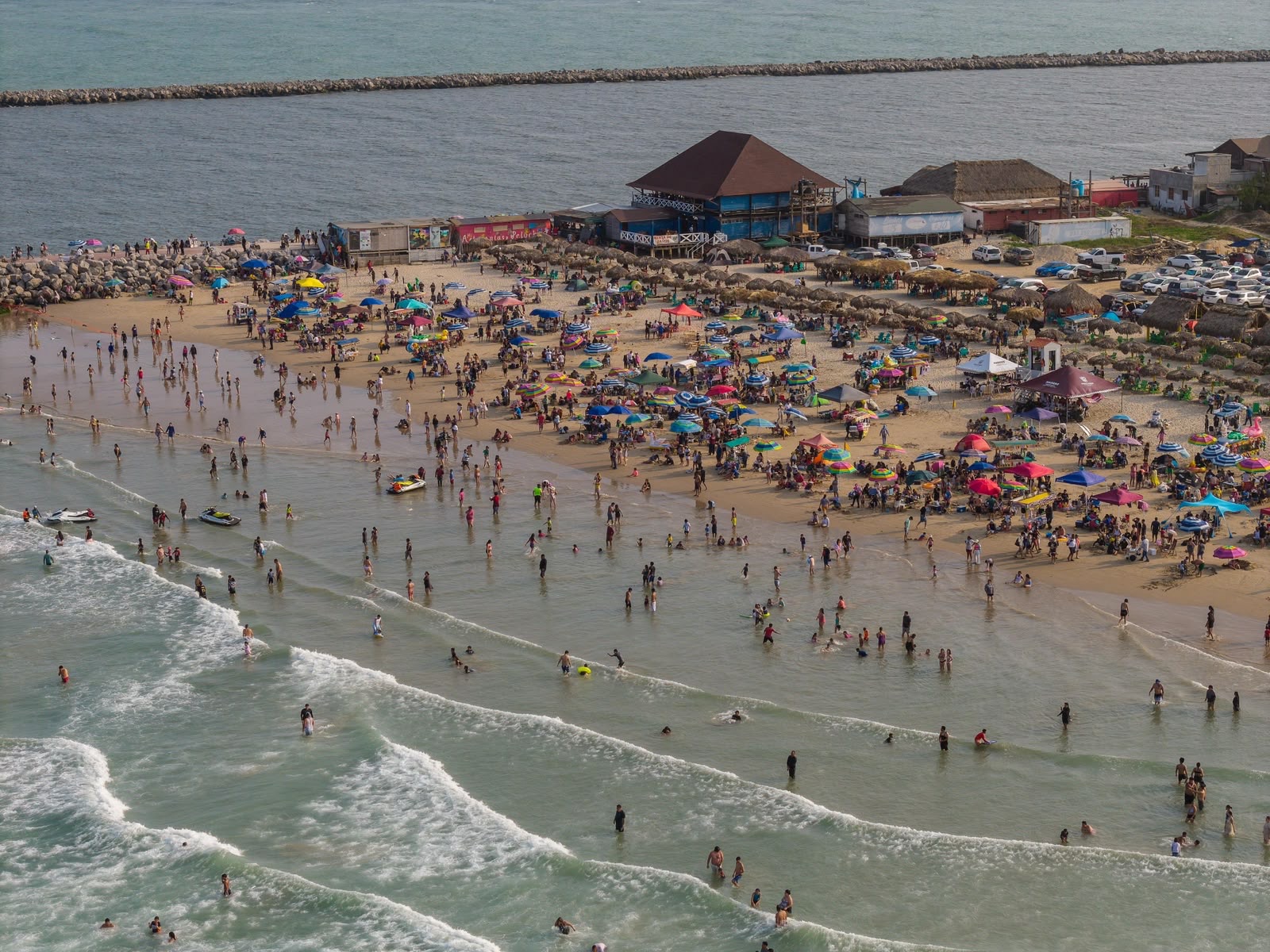Tamaulipas te invita a descubrir el encanto de las playas del Golfo de México