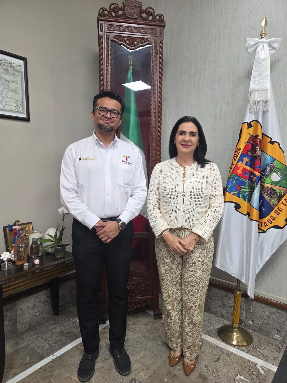 Impulsa SEDENER acuerdo de simplificación administrativa y estabilidad del mercado de los petrolíferos en Tamaulipas
