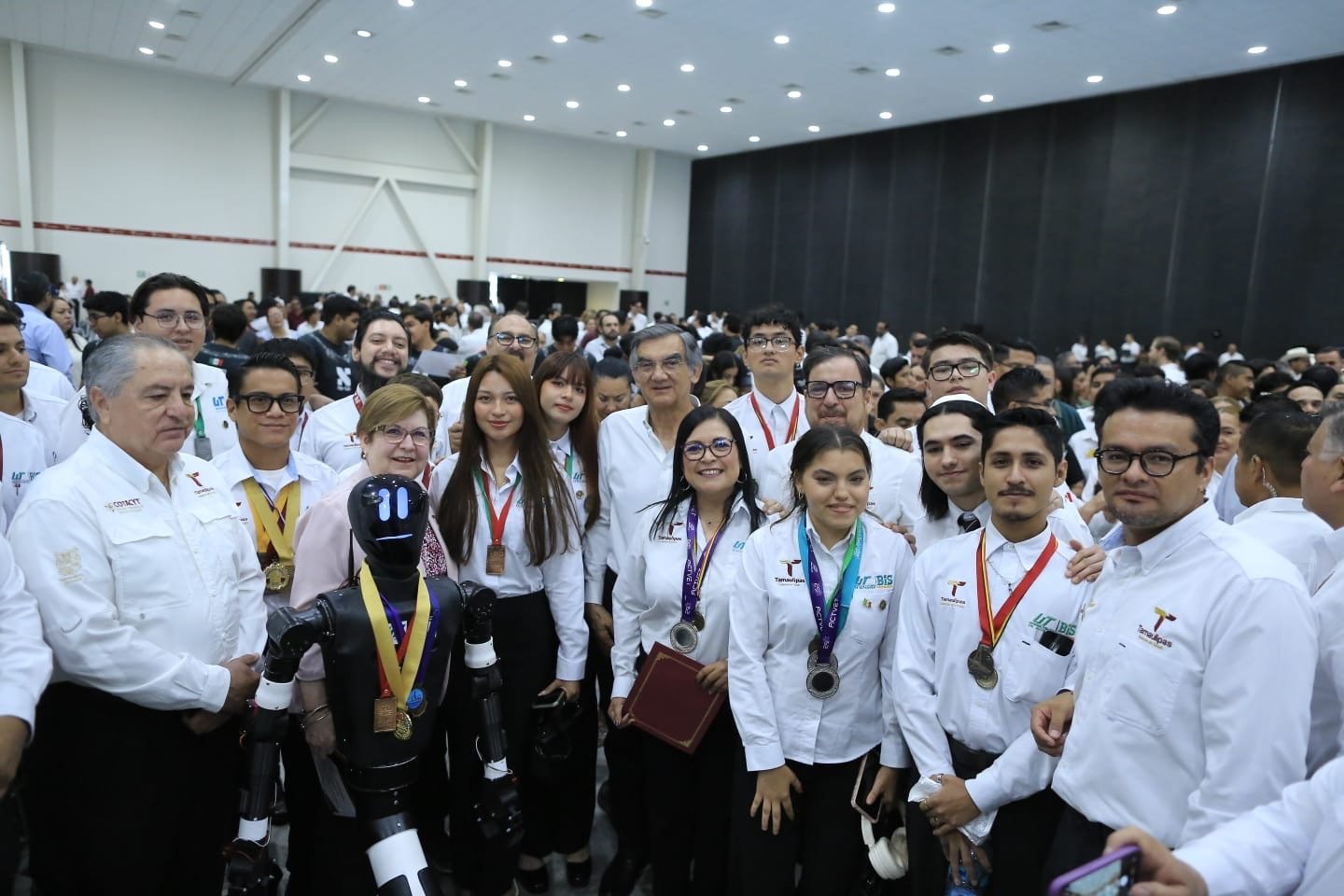 Es Tamaulipas el estado líder en generación de energía: Américo