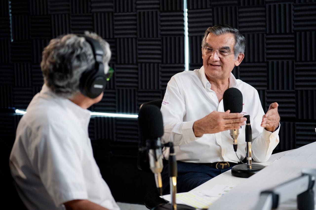 Fortalece Tamaulipas manejo integral del agua para consumo humano, agrícola y uso industrial: Américo