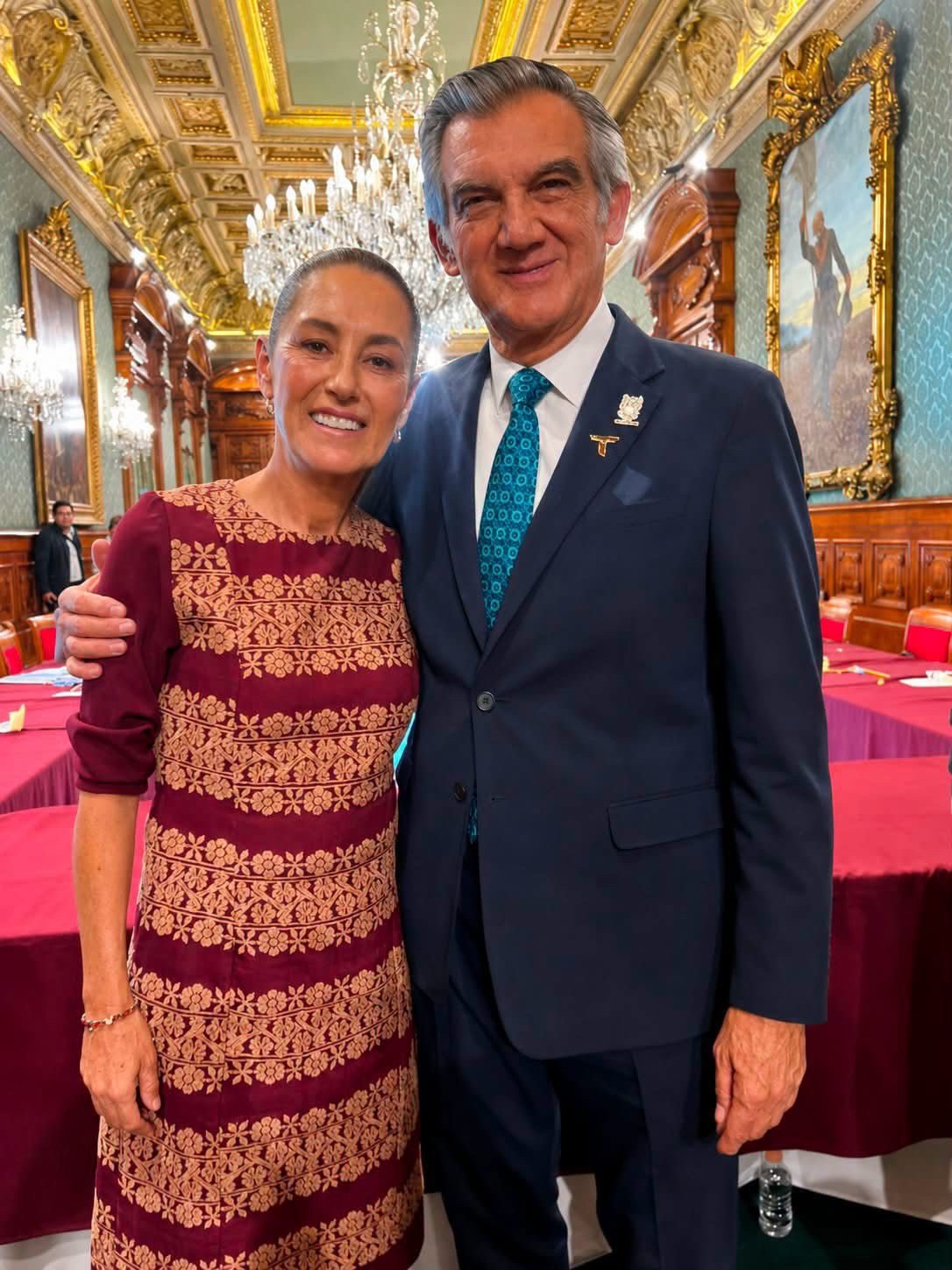 Segundo Informe de la presidenta Claudia Sheinbaum confirma grandes proyectos y oportunidades para Tamaulipas: Américo Villarreal
